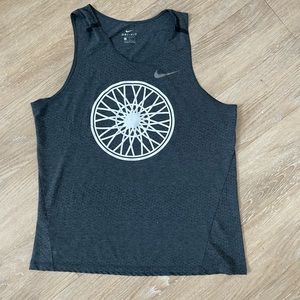 Soulcycle x nike dri fit tank top